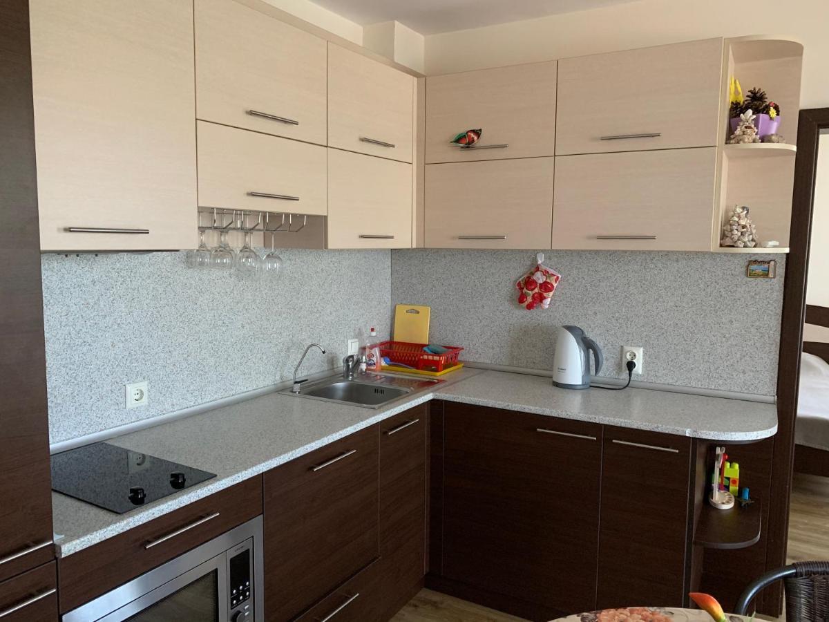 Аппартамент Pines Beach Resort Byala  Exterior photo