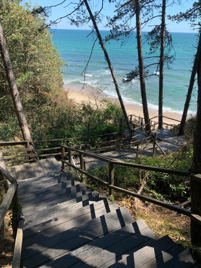 Аппартамент Pines Beach Resort Byala  Exterior photo