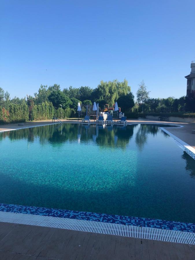 Аппартамент Pines Beach Resort Byala  Exterior photo