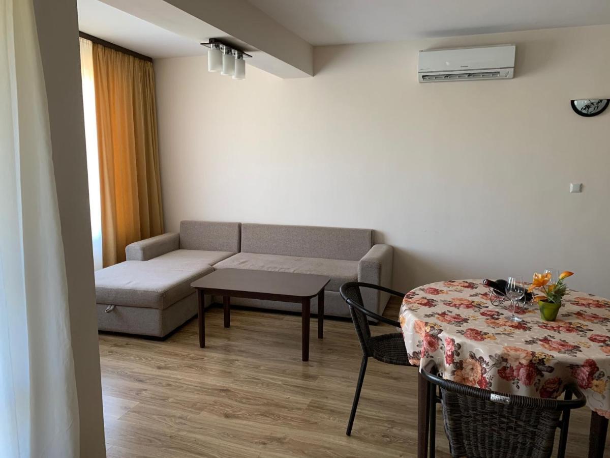 Аппартамент Pines Beach Resort Byala  Exterior photo