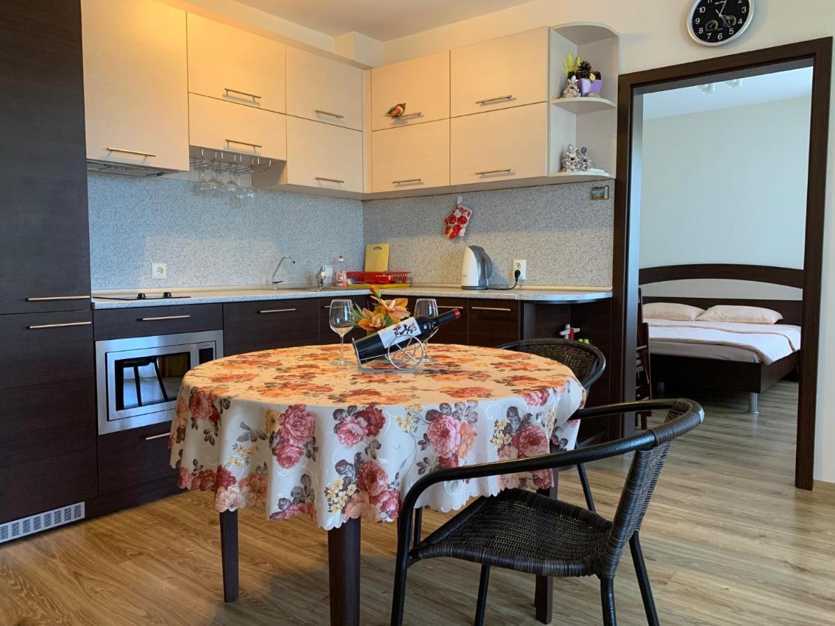 Аппартамент Pines Beach Resort Byala  Exterior photo