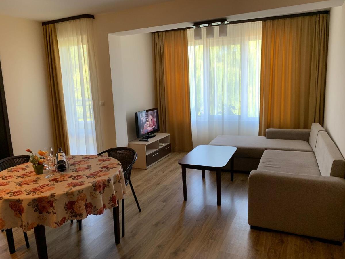 Аппартамент Pines Beach Resort Byala  Exterior photo